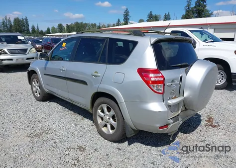 2011 Toyota Rav4 Limited V6 z USA, uszkodzony, nr VIN 2T3DK4DVXBW062285